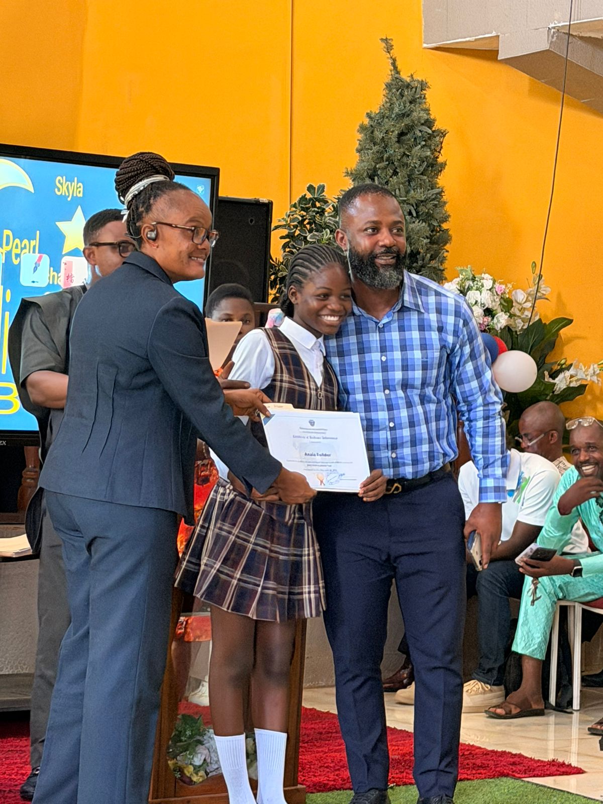 Parent-Teacher Conference Highlights